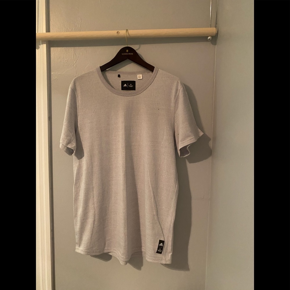 Adidas Reigning Champ T Shirt For Men
